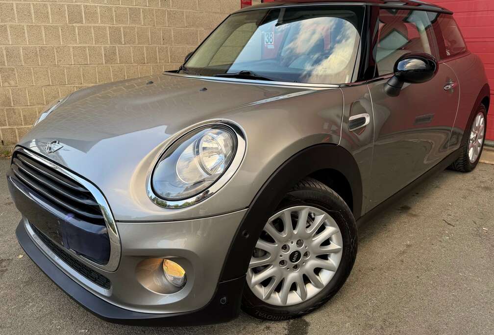 MINI 1.5 DA Cooper + NAVI + BOITE AUTO + CLIM