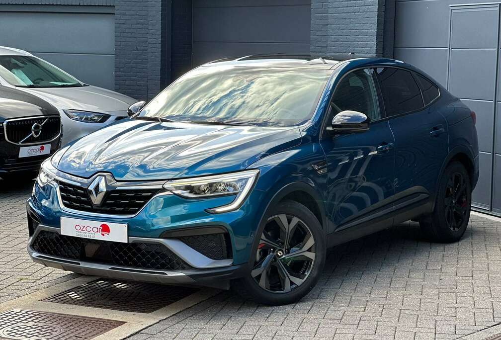 Renault 1.3 TCe R.S.Line / Gps / Camera / Park Assist / Dodehoek / Stoelverwarming / Digital Cockpit / Leder / 1ste Eigenaar /