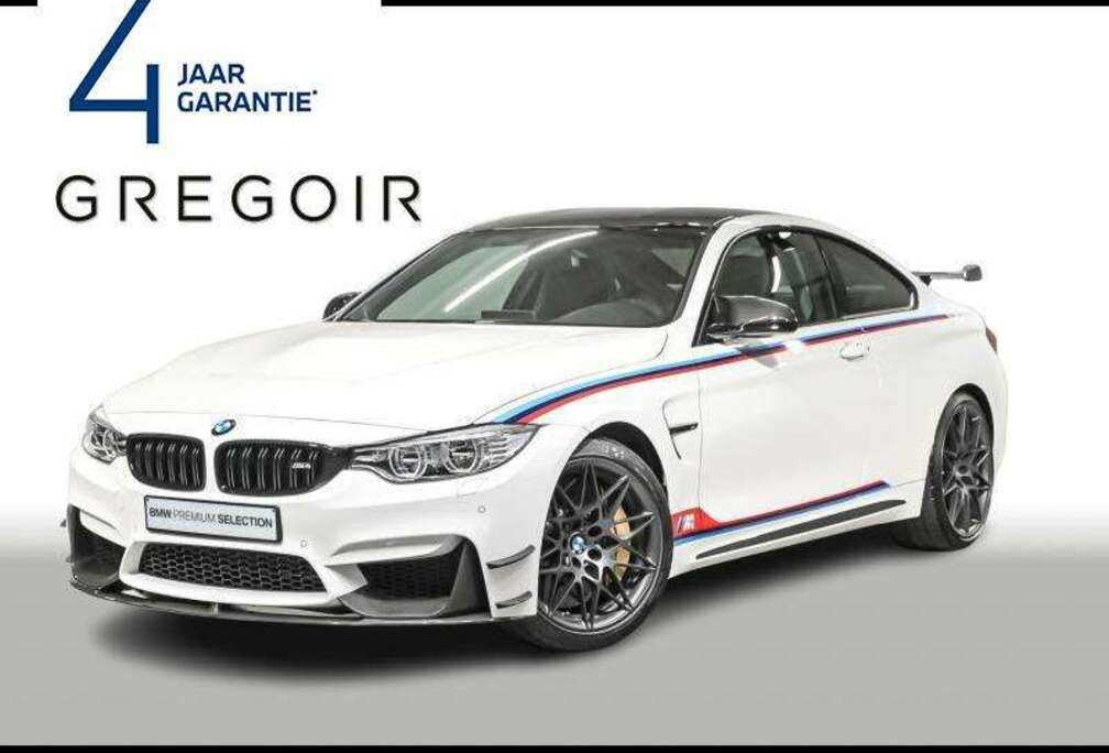 BMW GTS DTM CHAMPION EDTITION