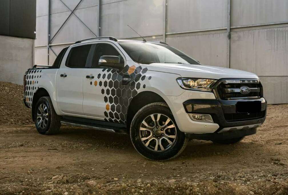 Ford Ranger 3.2 TDCi Wildtrak