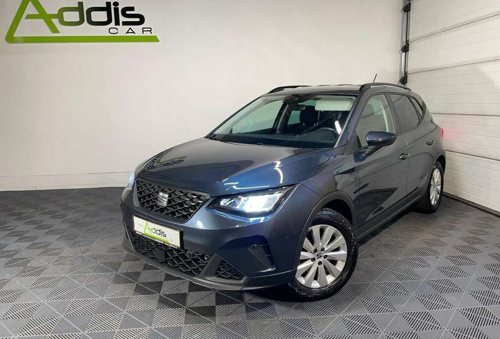 SEAT 1.0 TSI 110 MOVE COPA CARPLAY