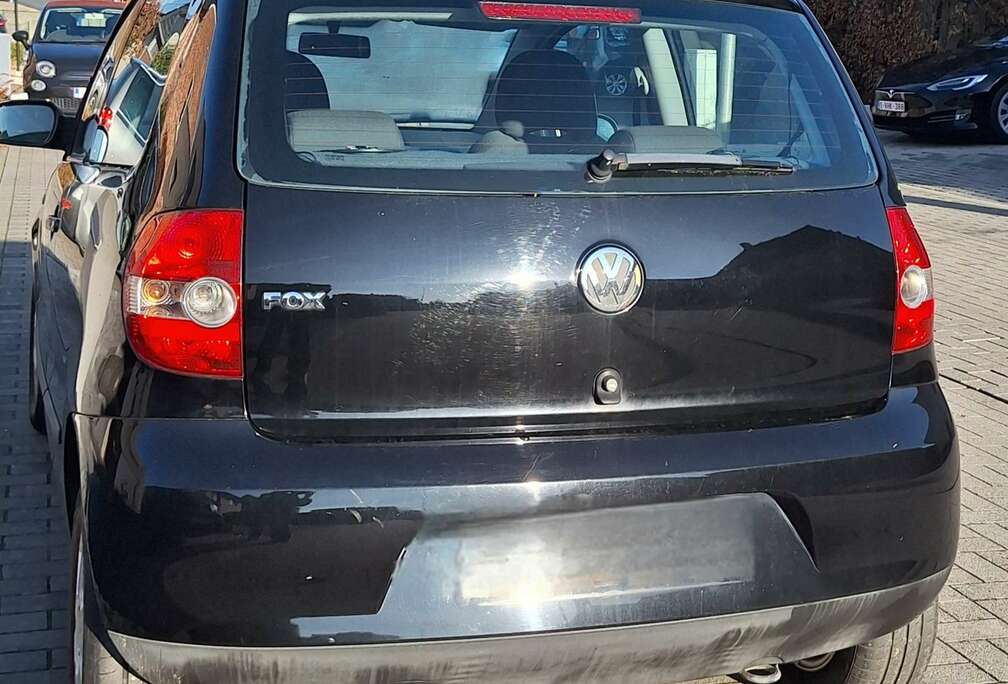 Volkswagen Fox 1.2