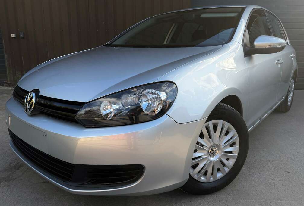 Volkswagen 1.6 TDi BlueMotion / Prêt à immatriculer