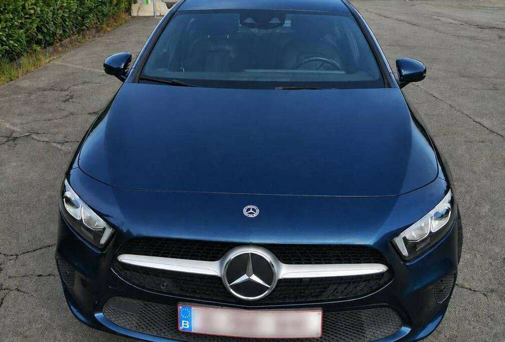 Mercedes-Benz A 180 d Luxury Line