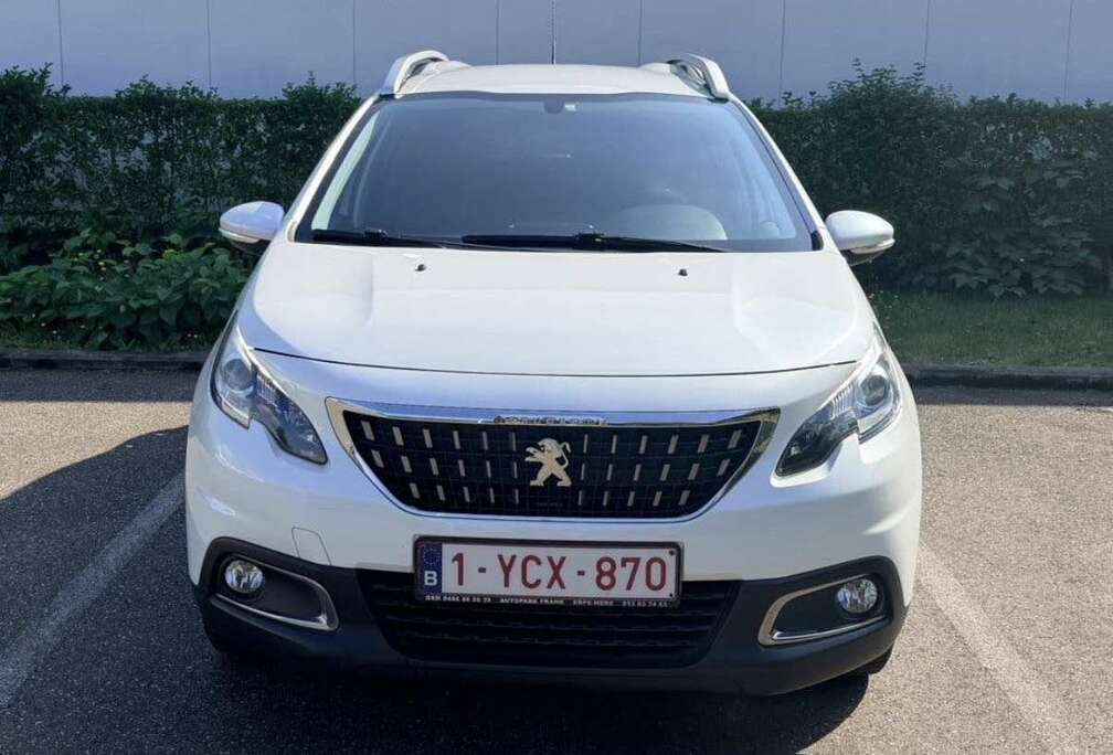 Peugeot PureTech 82 Active