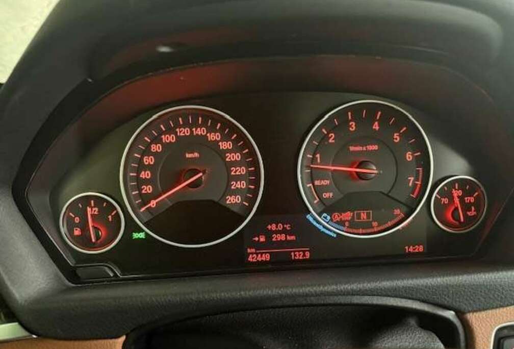 BMW 420i Cabrio Aut. Luxury Line