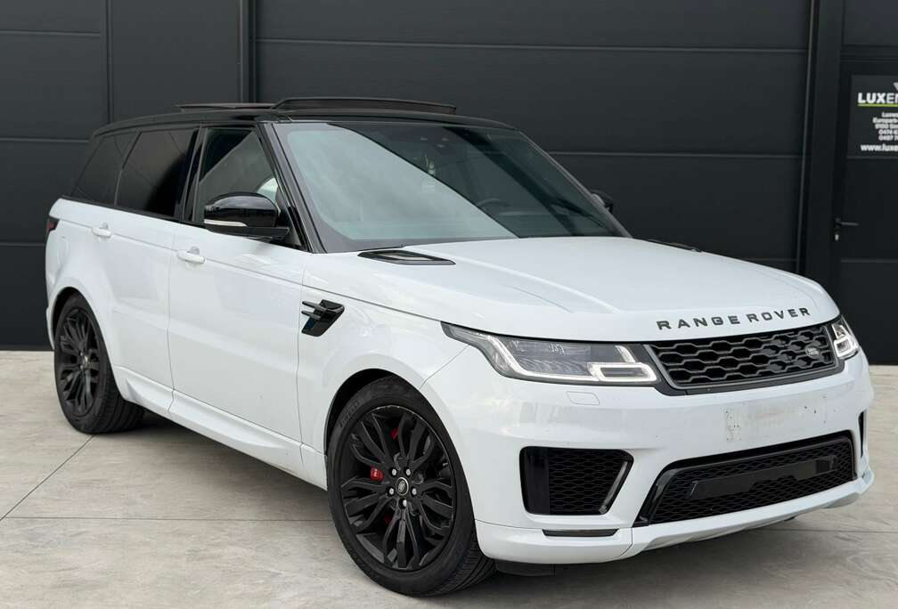 Land Rover P400e 2018/12