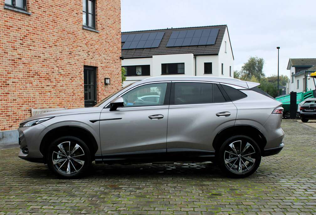 MG SPLINTERNIEUWE MG HS Hybrid  1.5 Turbo Comfort Edition