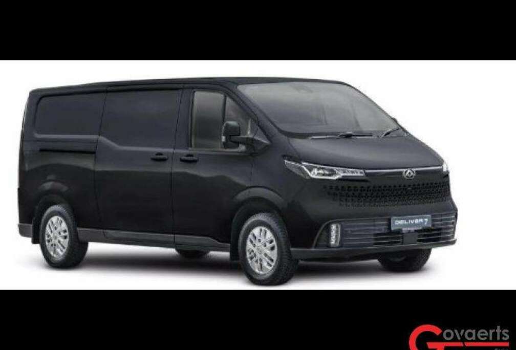 2.0 HDI L2H1 Luxury 147pk Man6