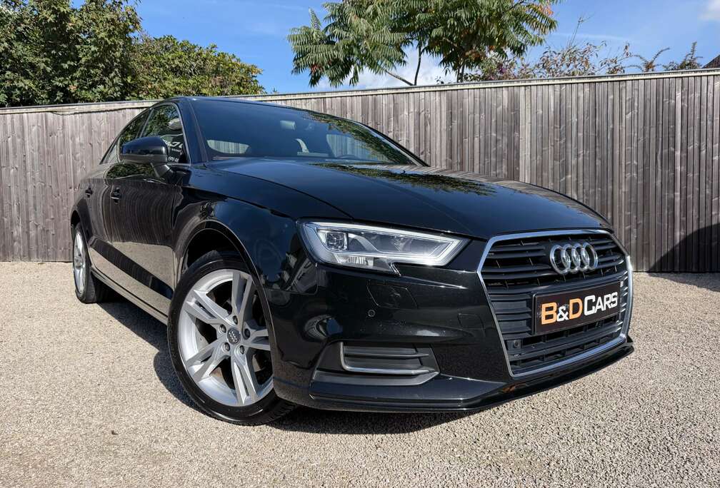 Audi A3 1.0 TFSI S tronic LEDER/XENON/ZTLVRW/PDC/CRUISE/DAB