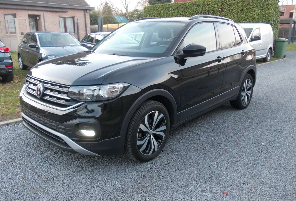 Volkswagen T-Cross 1.0 TSI OPF Life