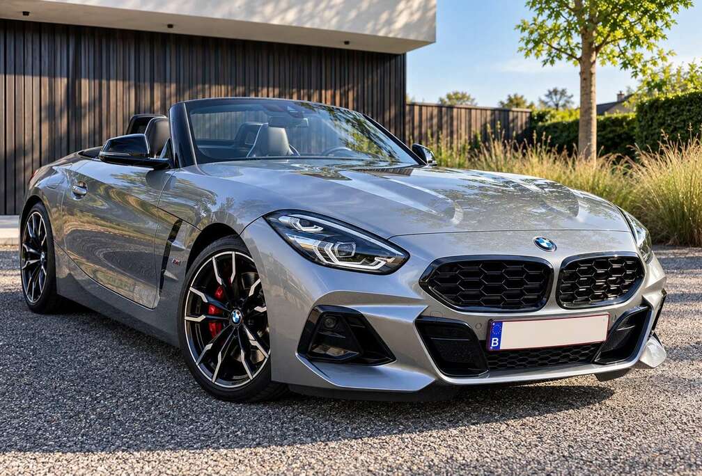 BMW BMW Z4 M40i Pure Impulse | Manueel | 340 pk | Full Option