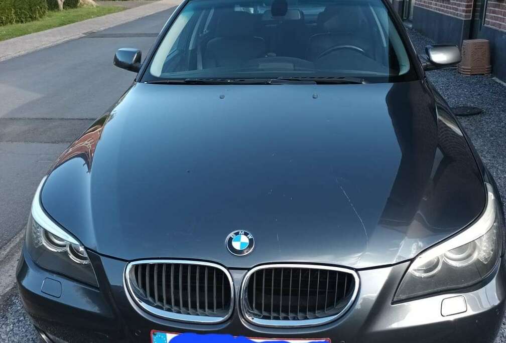 BMW 520d Aut.