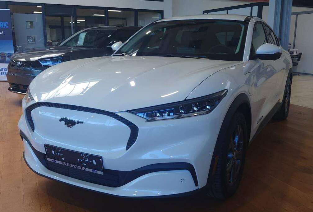 Ford Premium 99 kWh RWD 294CV Extended Range