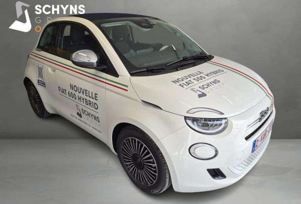 Fiat BEV 500 Hybrid
