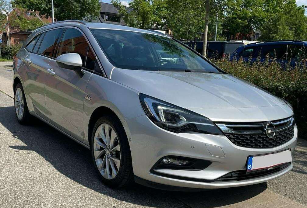 Opel Astra 1.4 Turbo Sports Tourer Innovation
