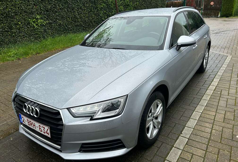 Audi Avant 2.0 TDI