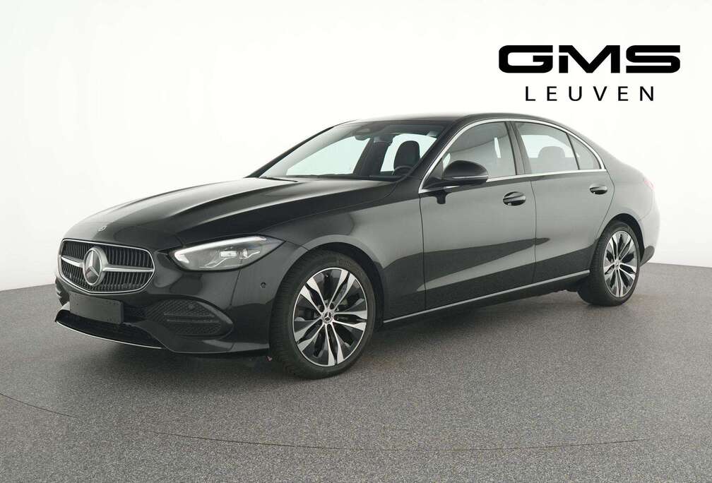 Mercedes-Benz Luxury Line 180 Luxury Line