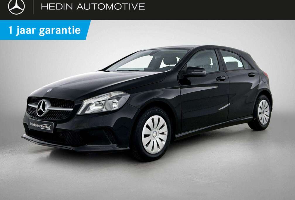 Mercedes-Benz A Business Line | Parkeer Pack |