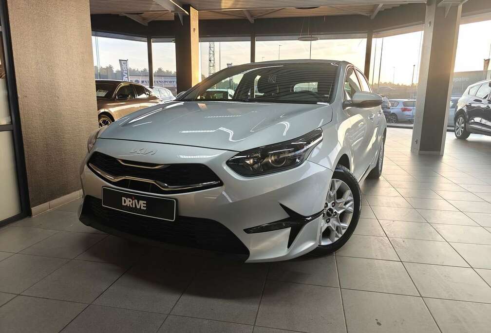 Kia T-GDi ISG Pulse *Camere/Smartphone Mirror/PDC*