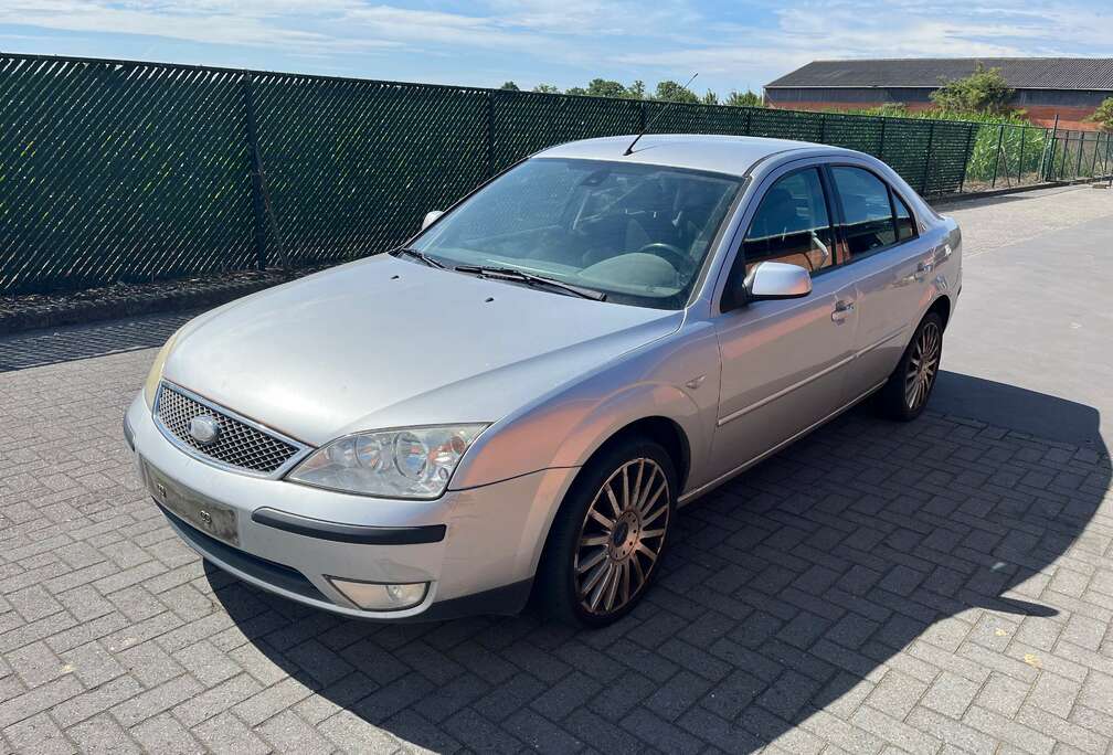 Ford 2.0 TDCi Automaat 150.000km Export Of Handel