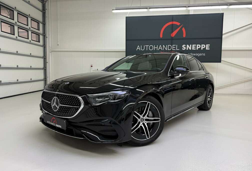 Mercedes-Benz E 220 d 4Matic 9G-TRONIC/A.M.G/Pano/Full