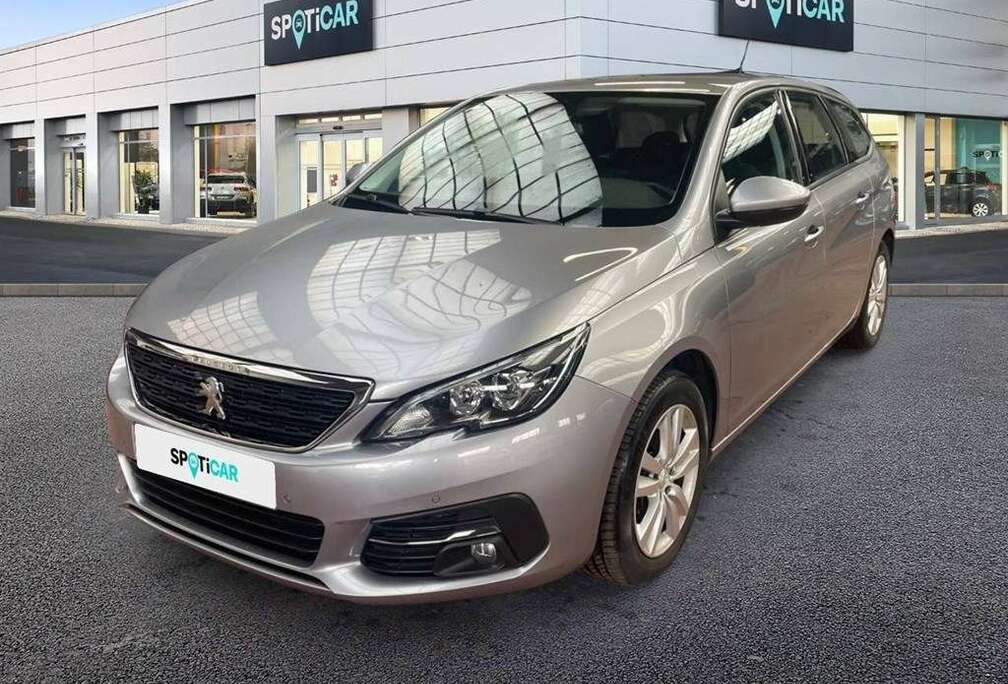 Peugeot 1.5 BlueHDi 130 S&S Business