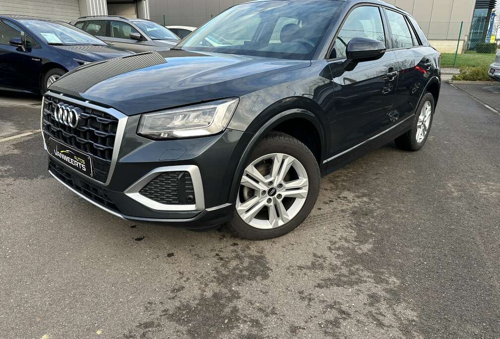 Audi 30 TFSI \