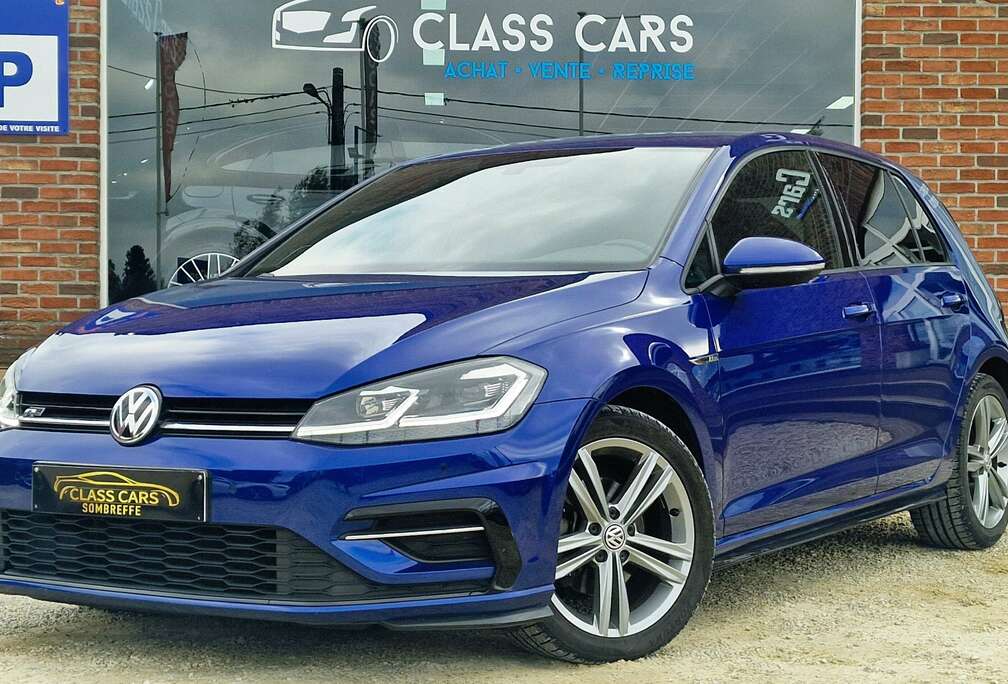 Volkswagen 1.6 TDI R-LINE / DISTRONIC / COCKPIT / LED / CAM