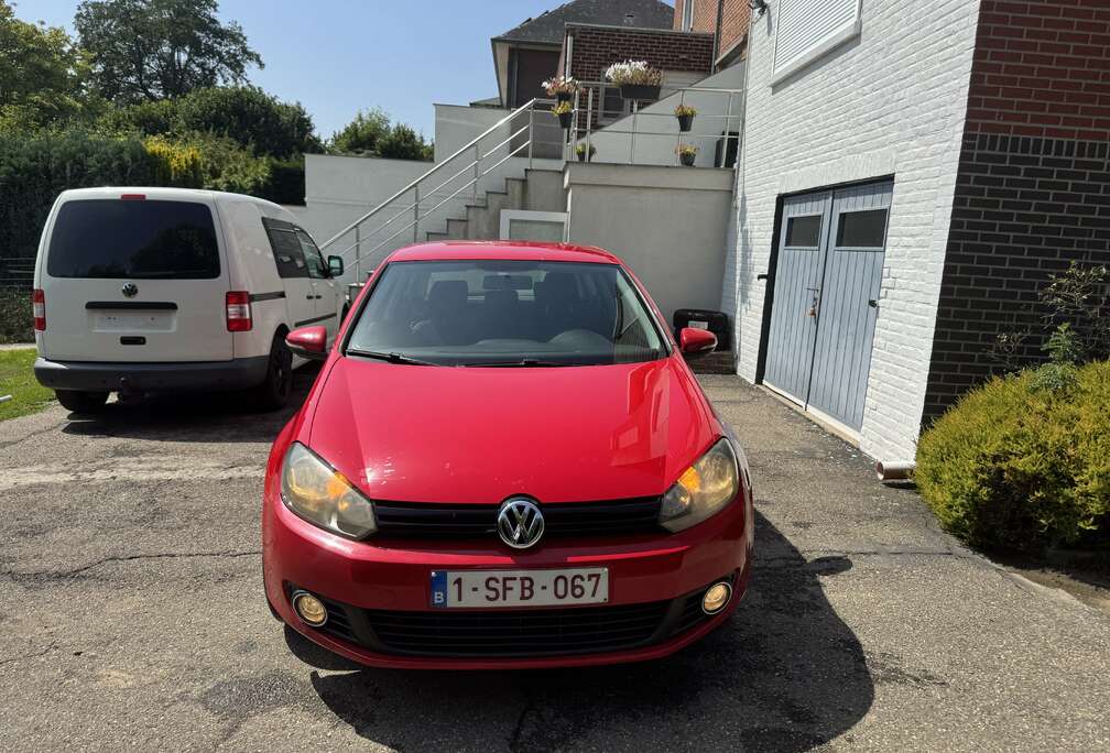 Volkswagen 1.4 Comfortline