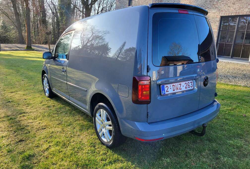 Volkswagen 2.0 CR TDi Economy (EU6)