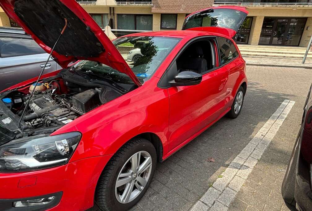 Volkswagen Polo 1.2i Comfortline