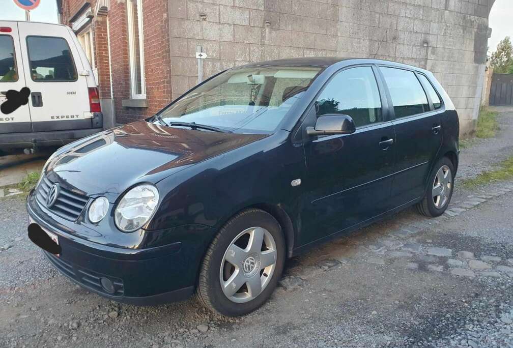 Volkswagen 1.4 TDi Base