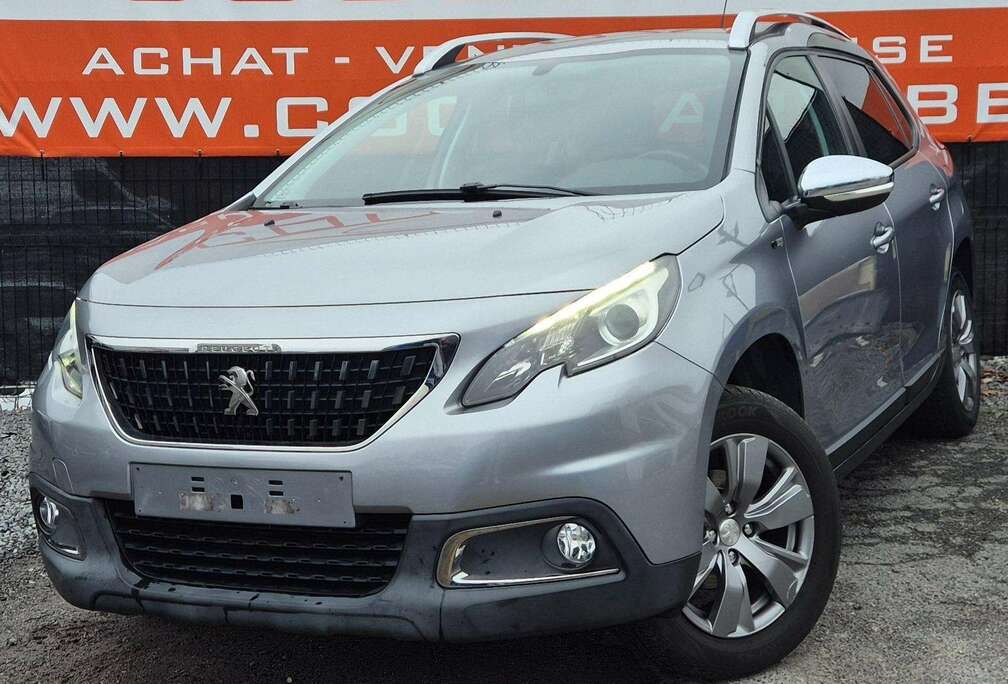 Peugeot 1.2i Style - EU6 - GARANTIE 1AN -