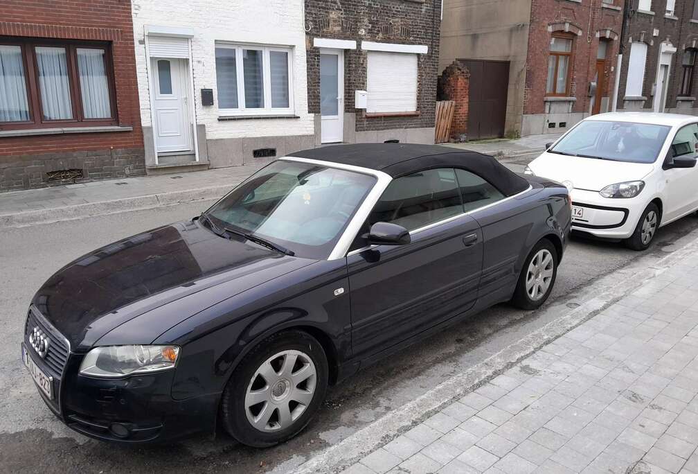 Audi 2.0 TDi S line DPF