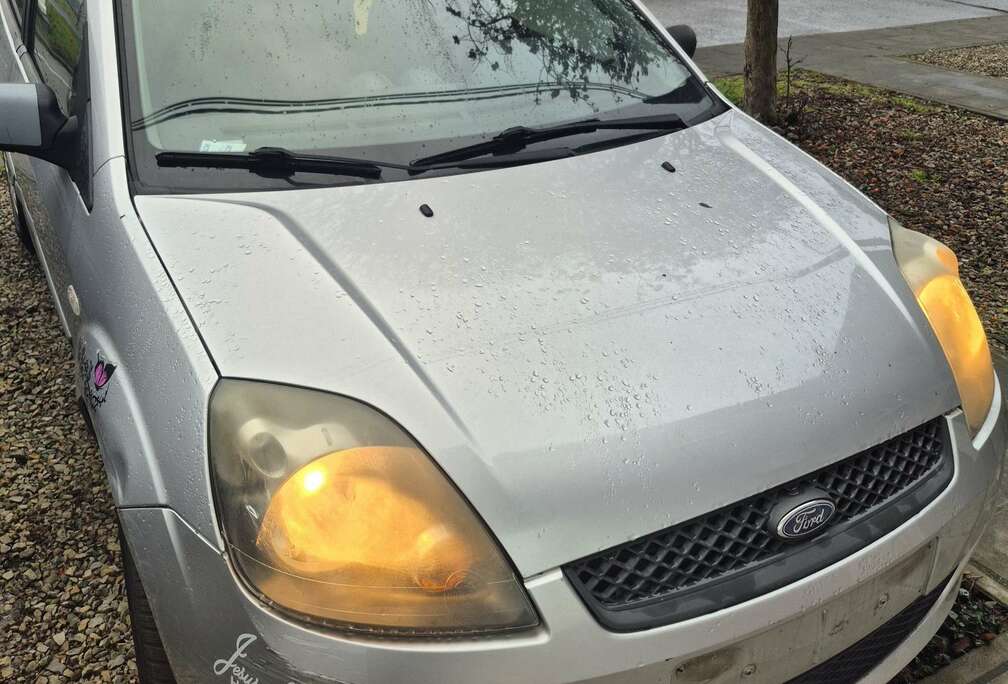 Ford 1.4 Turbo TDCi Ambiente