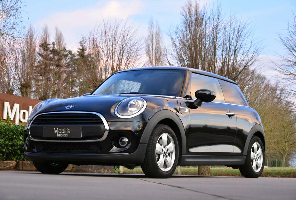 MINI Cooper 1.5i EURO6d NaviPro/Led-Light/7.000Km