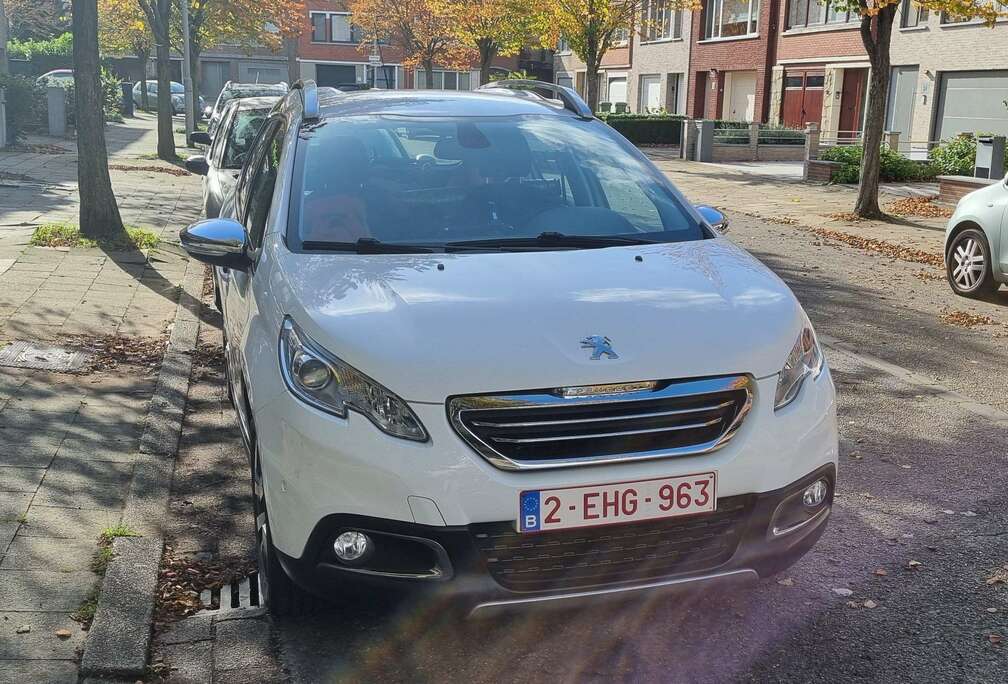 Peugeot 2008 120 VTI Allure