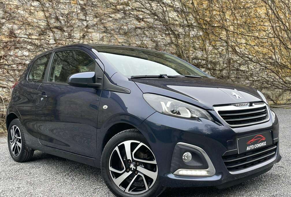 Peugeot 1.0 VTI  ALLURE  AUTO  12 MOIS GARANTIE