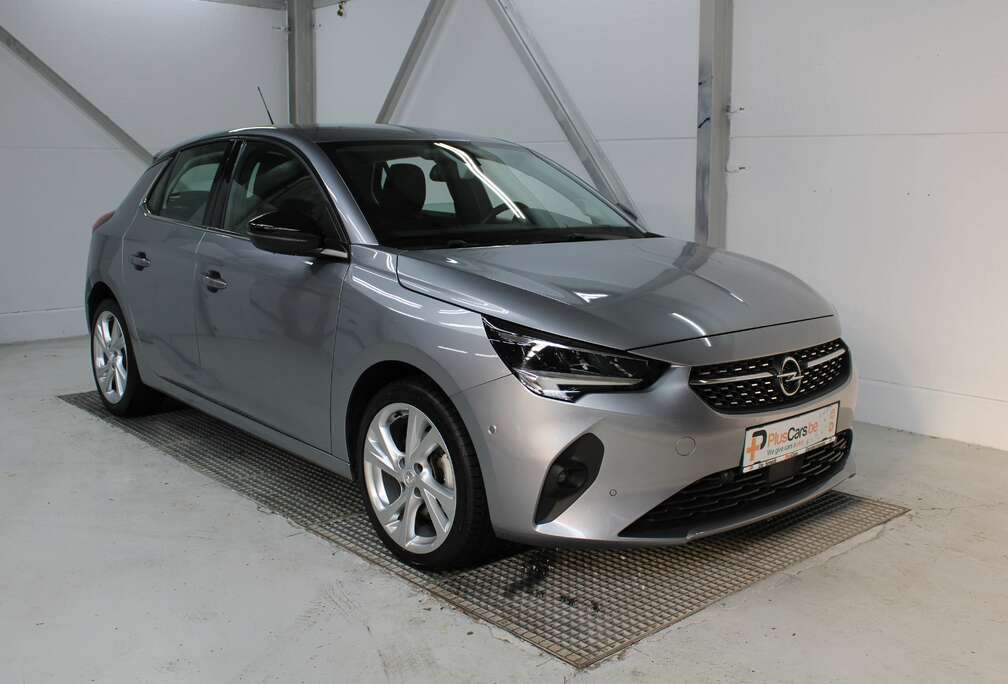 Opel 1.2 Turbo  Led  360  Automaat  Top Deal