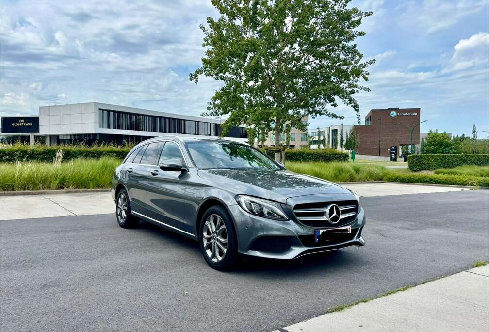 Mercedes-Benz LICHTE VRACHT: C 180 (BlueTEC) d T 7G-TRONIC Avant