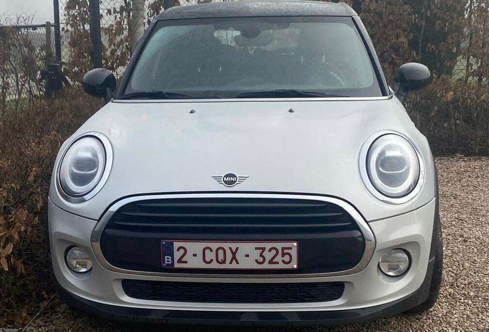 MINI Mini 1.5 Cooper OPF (EU6d-TEMP)