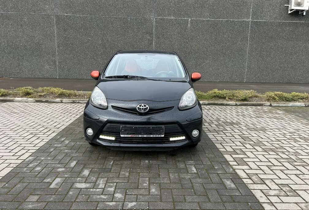 Toyota MC 1.0 VVT-i Style