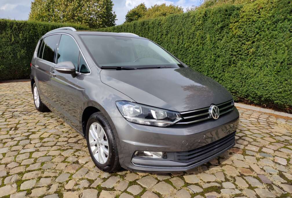 Volkswagen Touran 1.4 TSI DSG Highline
