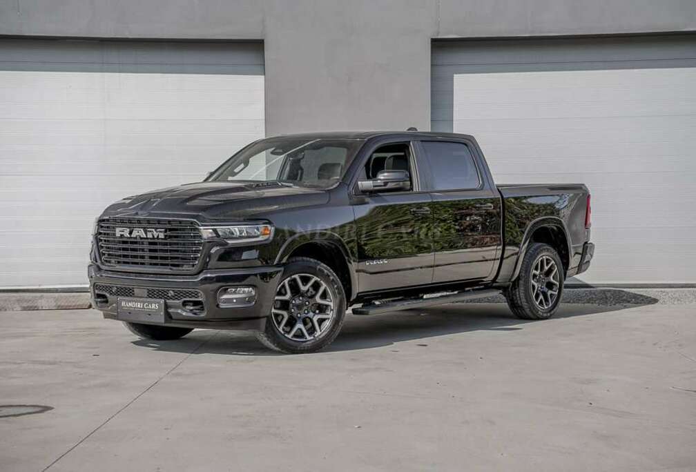 Dodge 2025 Laramie € 67200 +GWJ PANORAMIC SUNROOF