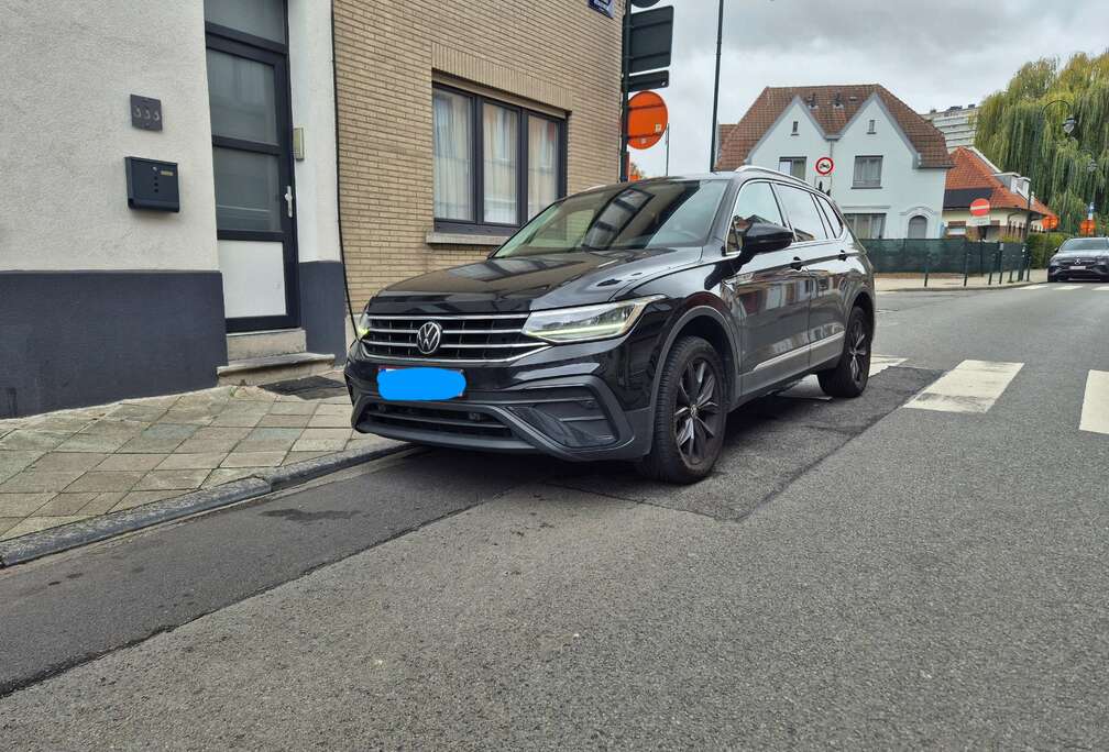 Volkswagen Tiguan Allspace 1.5 TSI Life 7pl. OPF DSG