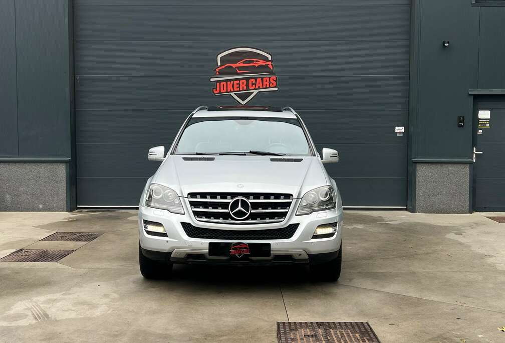 Mercedes-Benz CDI 4Matic 7G-TRONIC BlueEFFICIENCY Grand Edition