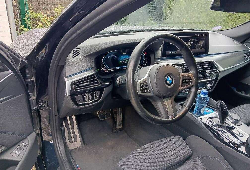 BMW 530e xDrive Touring Aut.