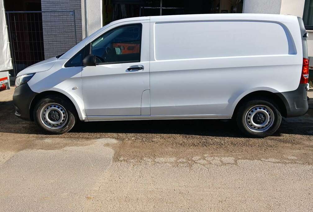 Mercedes-Benz 114 CDI Kompakt HA Aut.