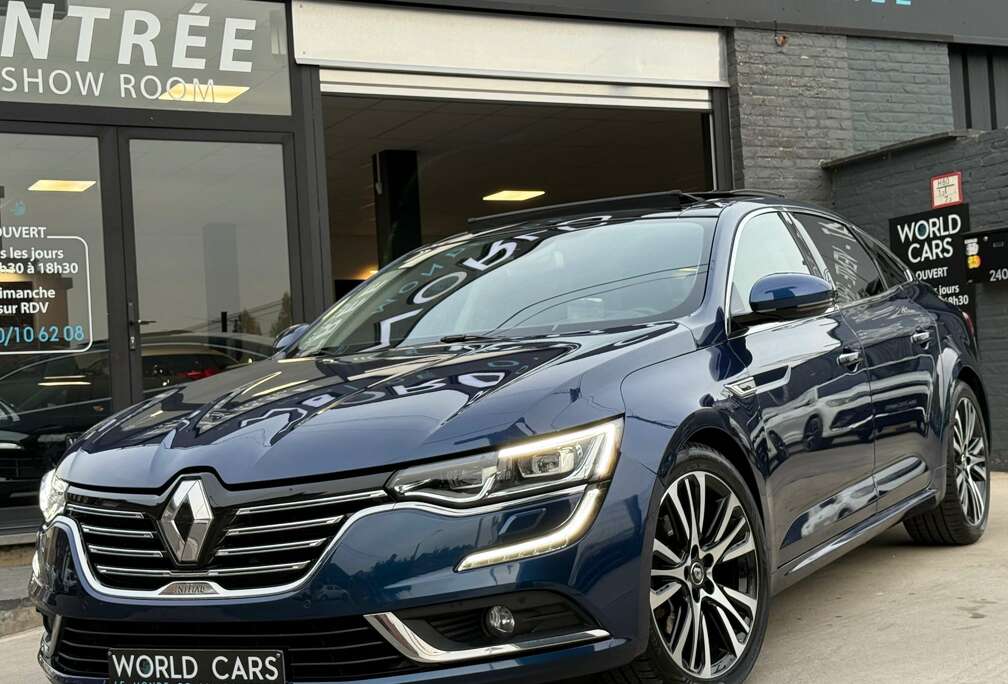 Renault 1.6DCi INITIAL PARIS / BOITE AUTO / TOIT PANO FULL